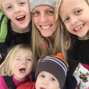 Meet your Posher, Katie